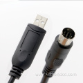 Customized FT232RL USB to 8Pin DIN Midi cable